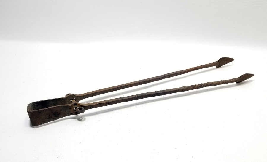 OSMANLI DÖNEMİ EL YAPIMI BÜYÜK BOY TEKKE İŞİ KÖZ MAŞASI