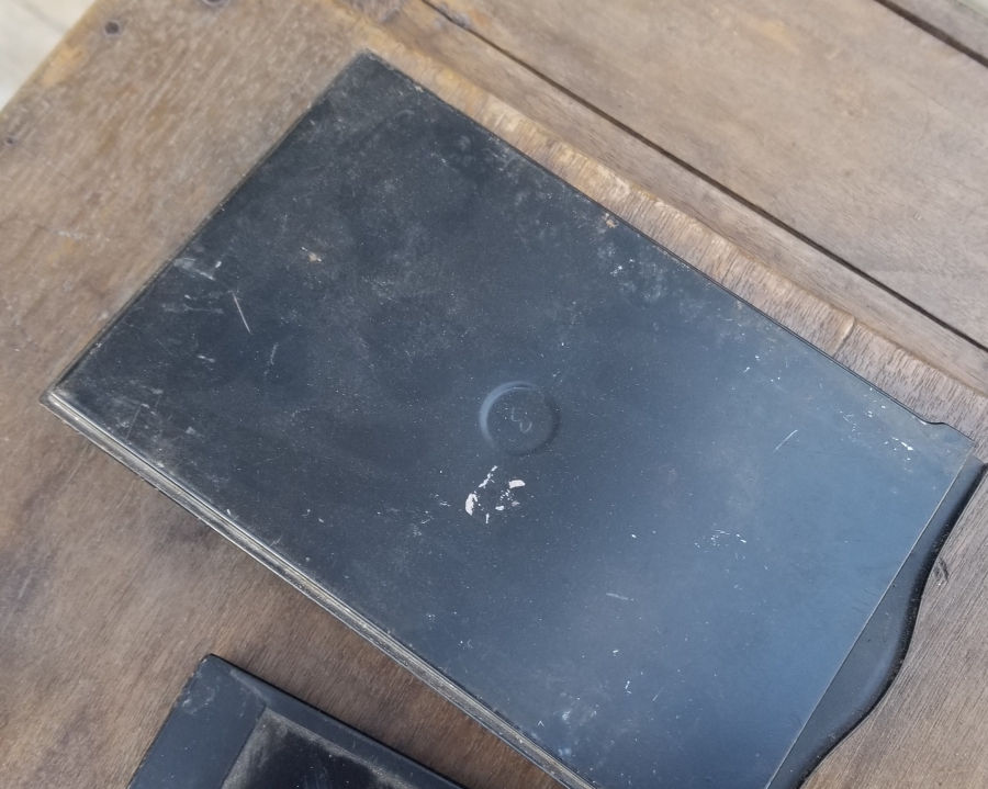 OSMANLI DÖNEMİ ÇOK NADİR AYAKLI AHŞAP KASA FOTOĞRAF MAKİNESİ