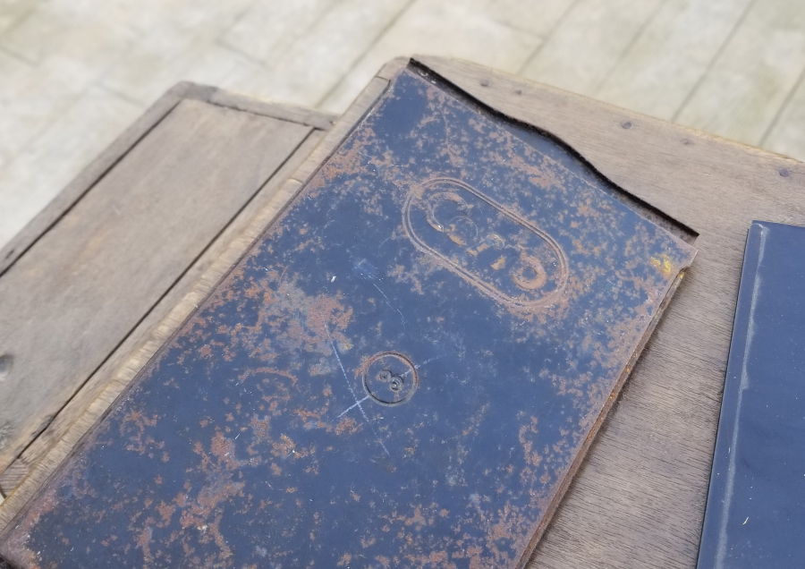 OSMANLI DÖNEMİ ÇOK NADİR AYAKLI AHŞAP KASA FOTOĞRAF MAKİNESİ