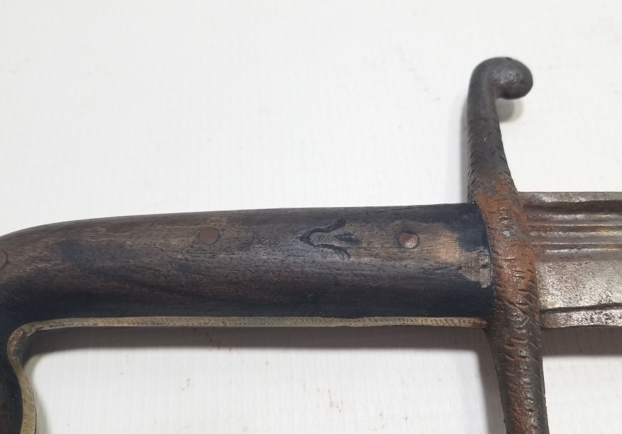 OSMANLI DÖNEMİ NADİR TİPTE AKINCI KILICI - EĞRİ KILIÇ - ŞİMŞİR