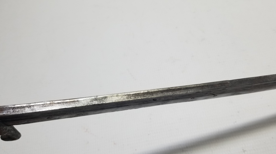 OSMANLI DÖNEMİ NADİR TİPTE AKINCI KILICI - EĞRİ KILIÇ - ŞİMŞİR