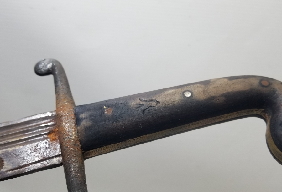 OSMANLI DÖNEMİ NADİR TİPTE AKINCI KILICI - EĞRİ KILIÇ - ŞİMŞİR