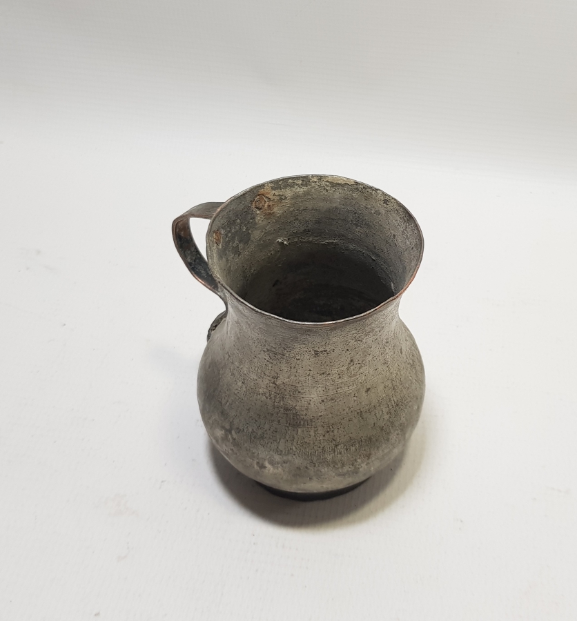 OSMANLI DÖNEMİ BAKIR DALDIRMA