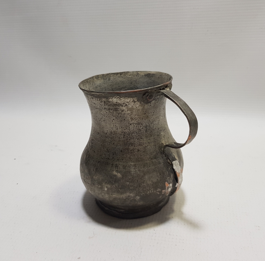 OSMANLI DÖNEMİ BAKIR DALDIRMA