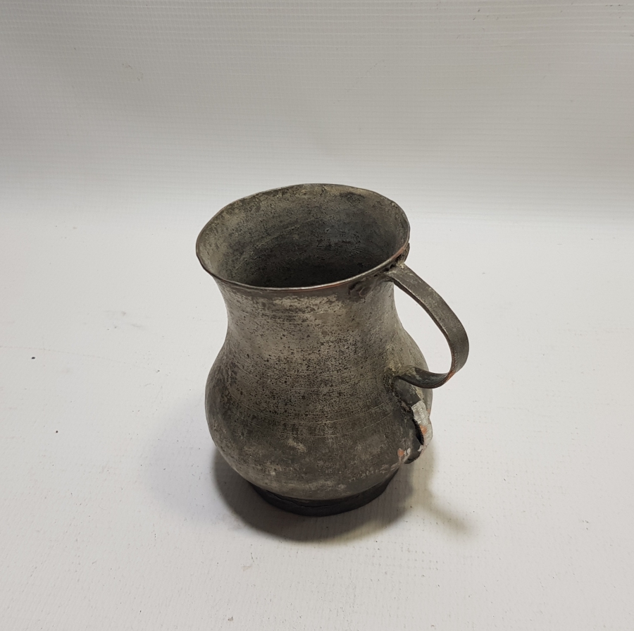 OSMANLI DÖNEMİ BAKIR DALDIRMA