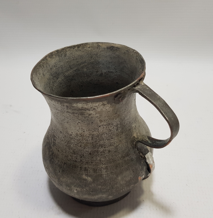 OSMANLI DÖNEMİ BAKIR DALDIRMA