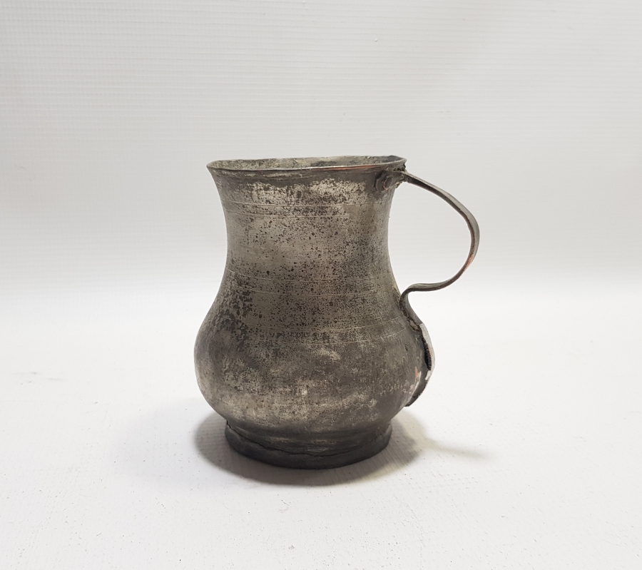 OSMANLI DÖNEMİ BAKIR DALDIRMA