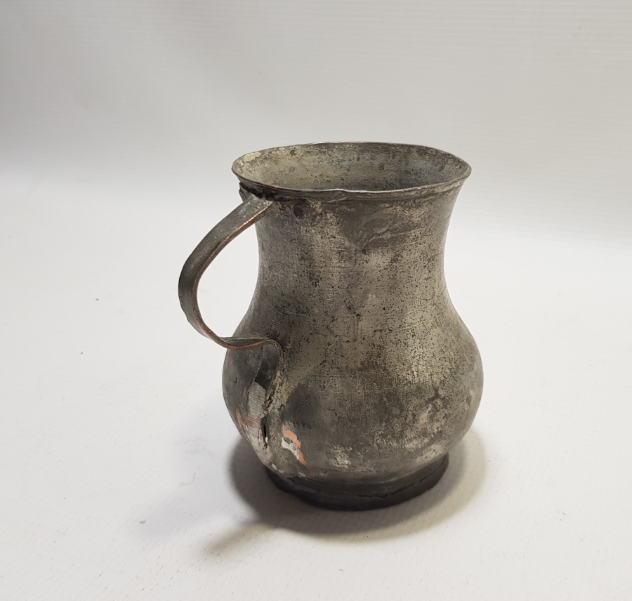 OSMANLI DÖNEMİ BAKIR DALDIRMA