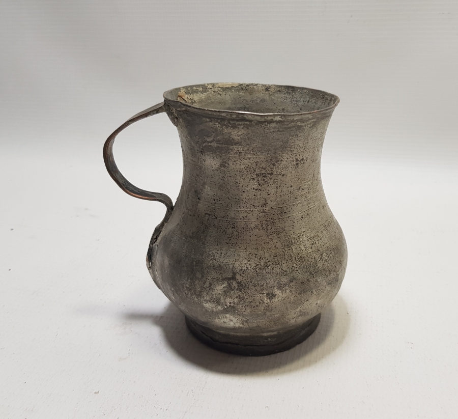 OSMANLI DÖNEMİ BAKIR DALDIRMA