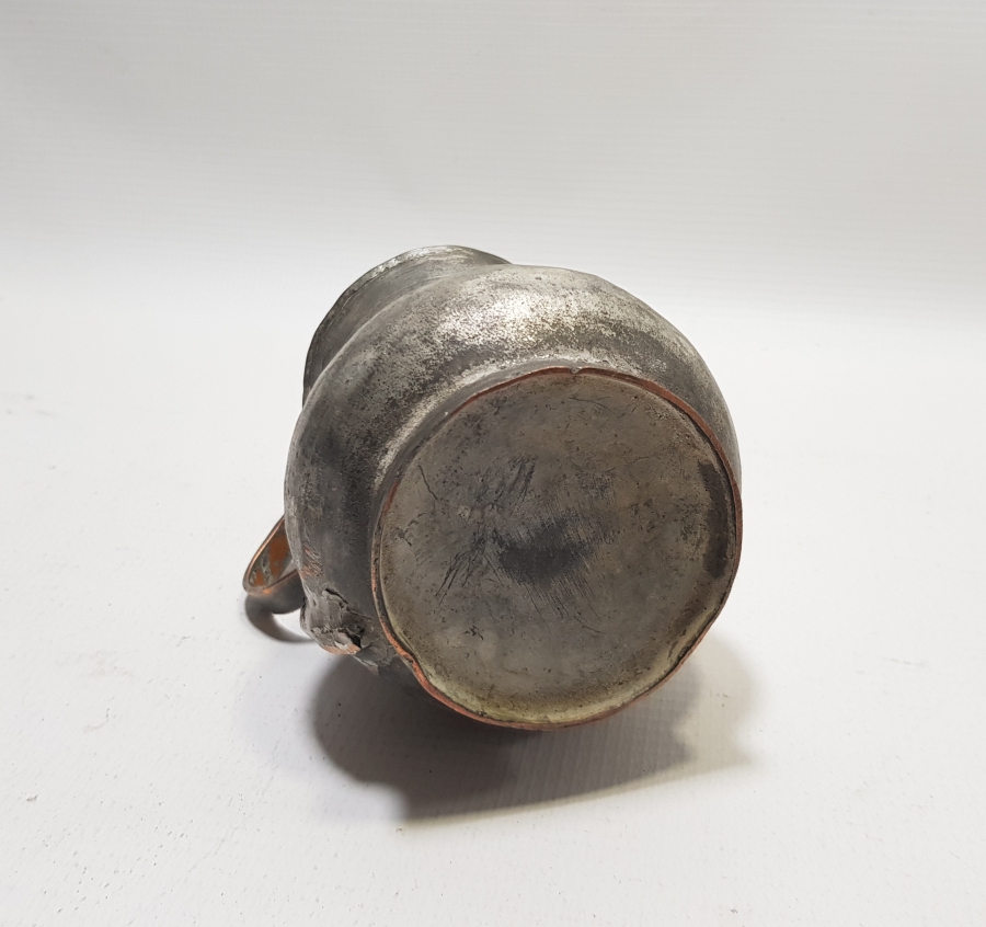 OSMANLI DÖNEMİ BAKIR DALDIRMA