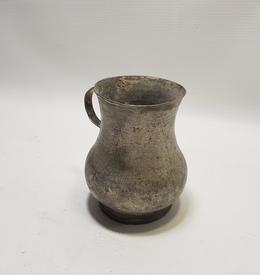 OSMANLI DÖNEMİ BAKIR DALDIRMA