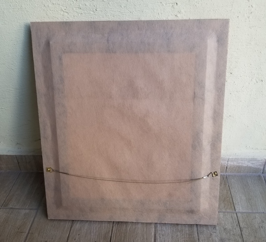 OSMANLI DÖNEMİ ÇOK NADİR EV SİGORTA LEVHASI