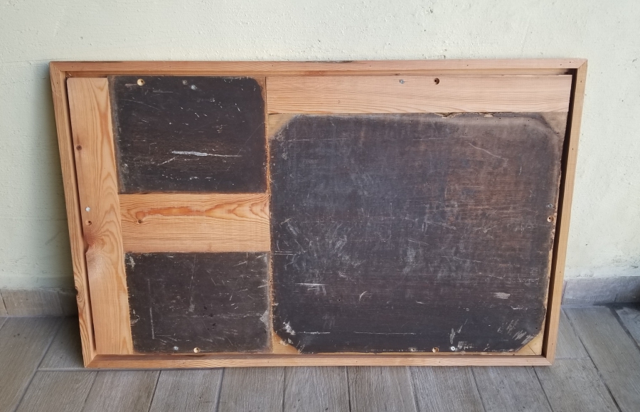 OSMANLI DÖNEMİ ÇOK NADİR BÜYÜK BOY TABELA