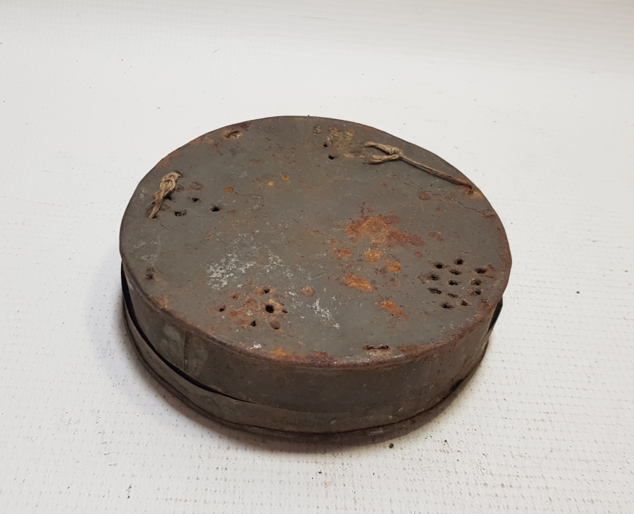 PRİMİTİF TİPTE EL YAPIMI NADİR FENER