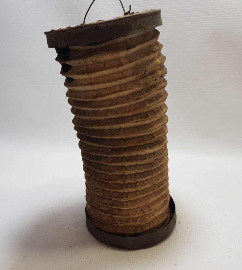 PRİMİTİF TİPTE EL YAPIMI NADİR FENER