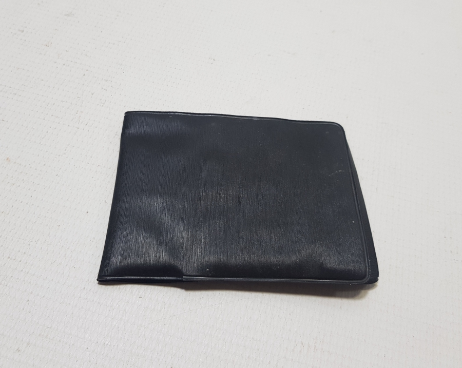 HALK BANKASI PROMOSYON CÜZDAN