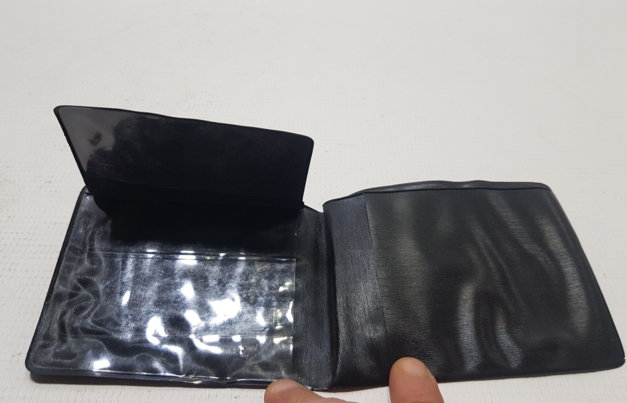 HALK BANKASI PROMOSYON CÜZDAN