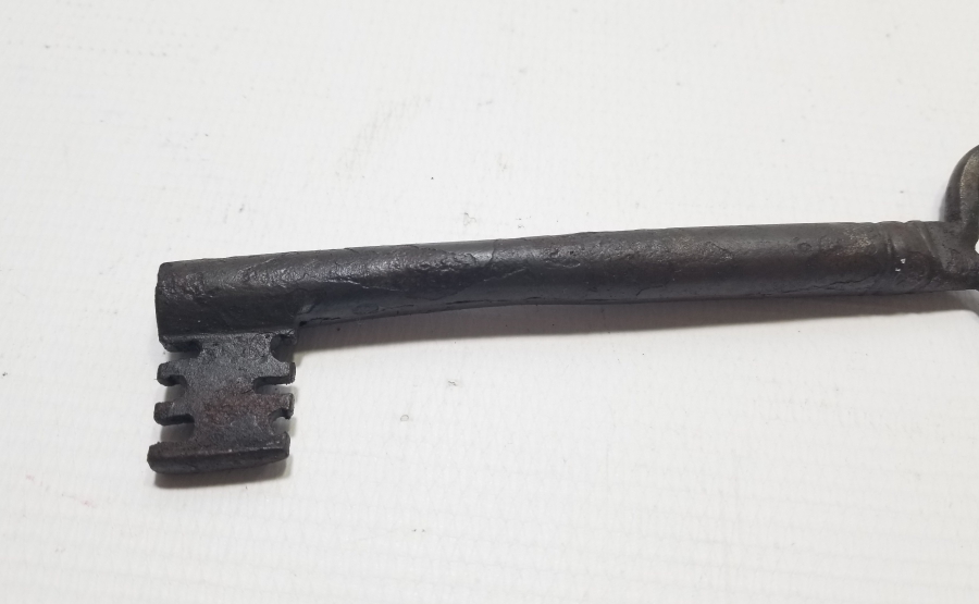 OSMANLI DÖNEMİ BÜYÜK BOY NADİR HAN ANAHTARI