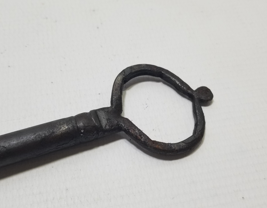 OSMANLI DÖNEMİ BÜYÜK BOY NADİR HAN ANAHTARI