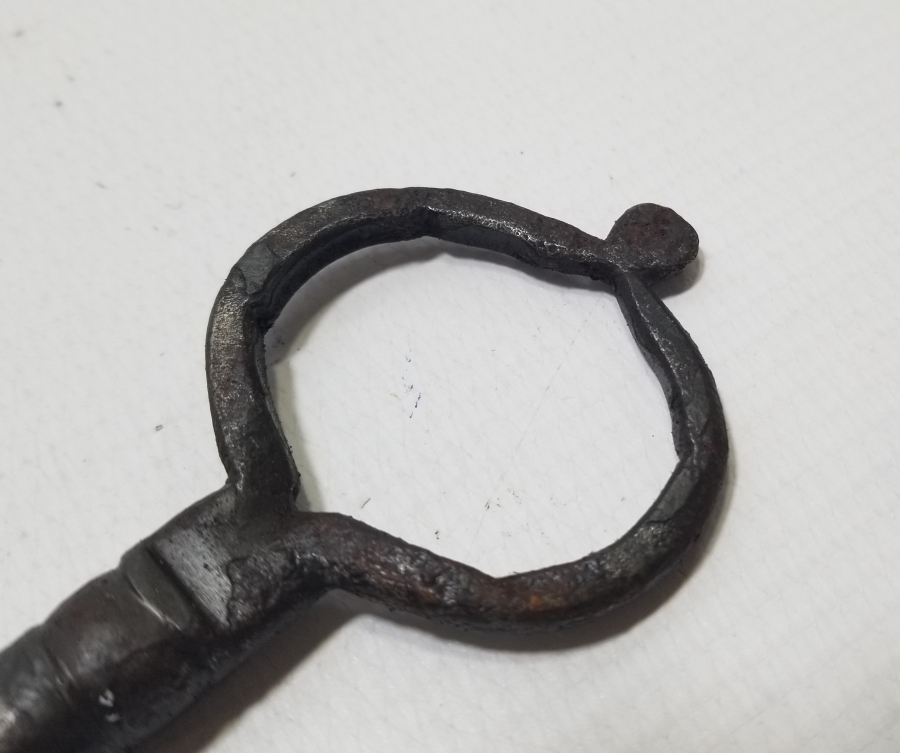 OSMANLI DÖNEMİ BÜYÜK BOY NADİR HAN ANAHTARI