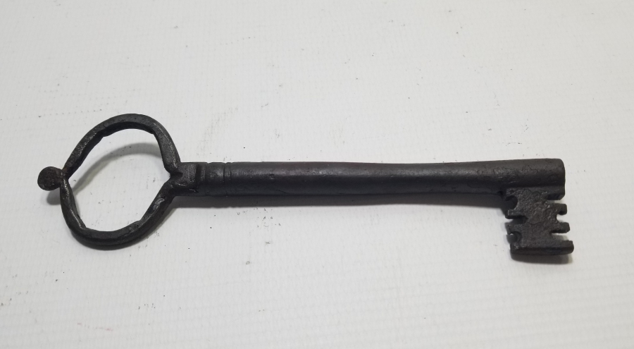 OSMANLI DÖNEMİ BÜYÜK BOY NADİR HAN ANAHTARI