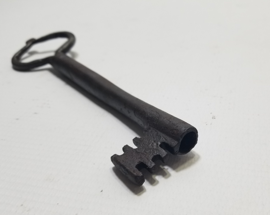 OSMANLI DÖNEMİ BÜYÜK BOY NADİR HAN ANAHTARI