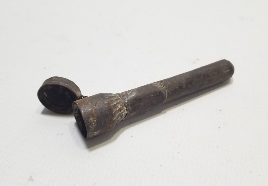 OSMANLI DÖNEMİ EL YAPIMI NADİR SİGARA AĞIZLIĞI KUTUSU