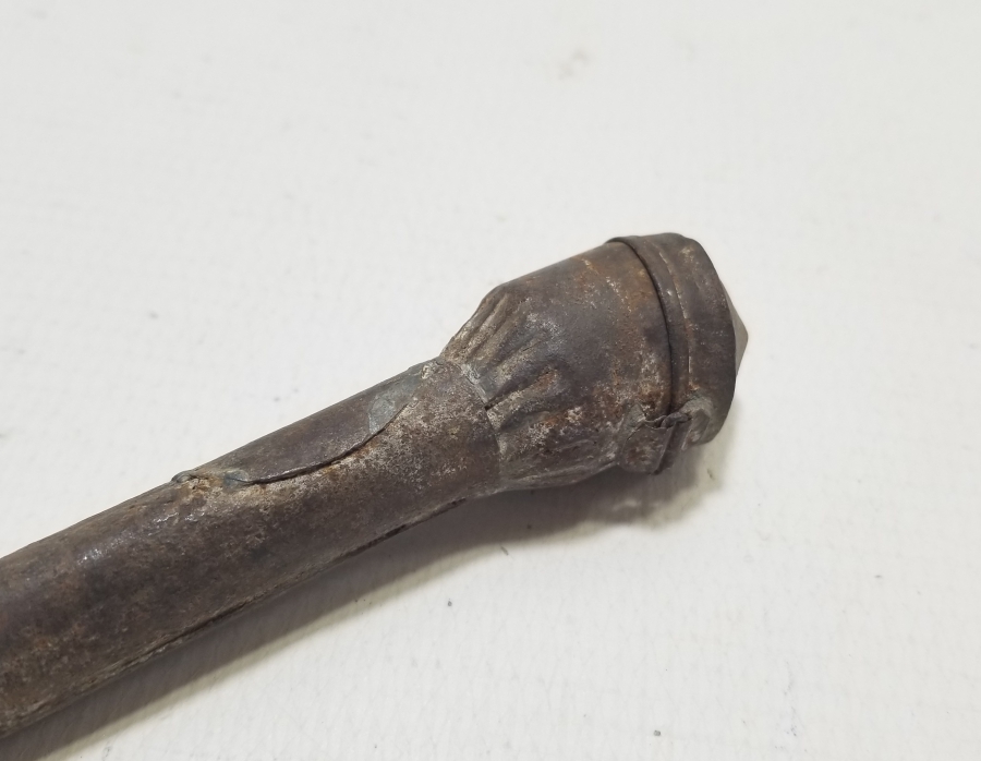 OSMANLI DÖNEMİ EL YAPIMI NADİR SİGARA AĞIZLIĞI KUTUSU