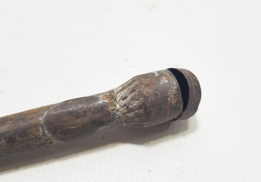 OSMANLI DÖNEMİ EL YAPIMI NADİR SİGARA AĞIZLIĞI KUTUSU