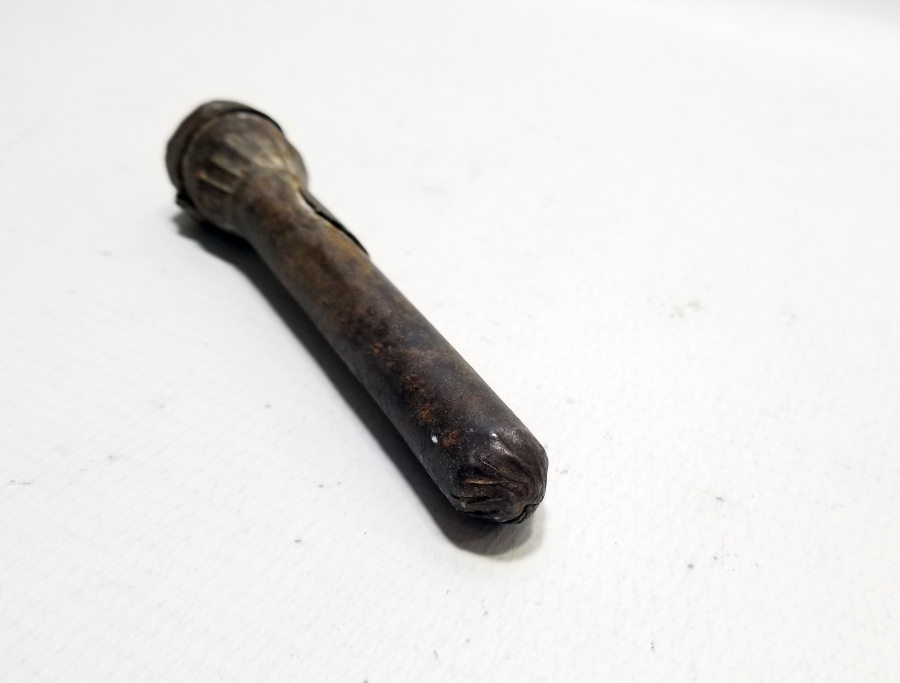 OSMANLI DÖNEMİ EL YAPIMI NADİR SİGARA AĞIZLIĞI KUTUSU