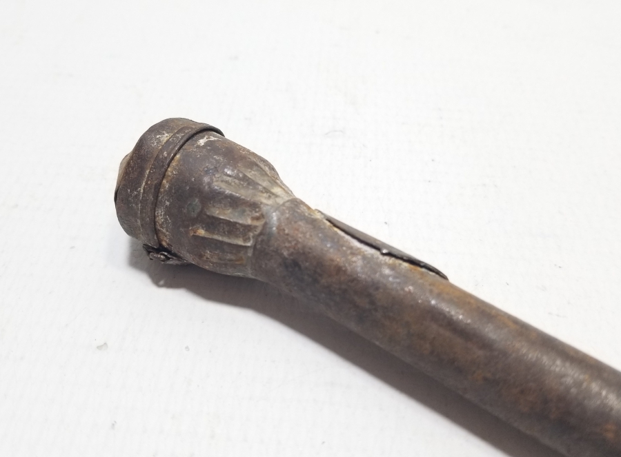 OSMANLI DÖNEMİ EL YAPIMI NADİR SİGARA AĞIZLIĞI KUTUSU