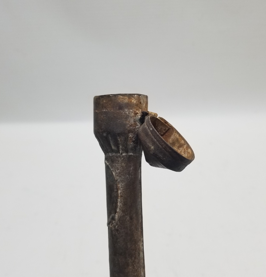 OSMANLI DÖNEMİ EL YAPIMI NADİR SİGARA AĞIZLIĞI KUTUSU