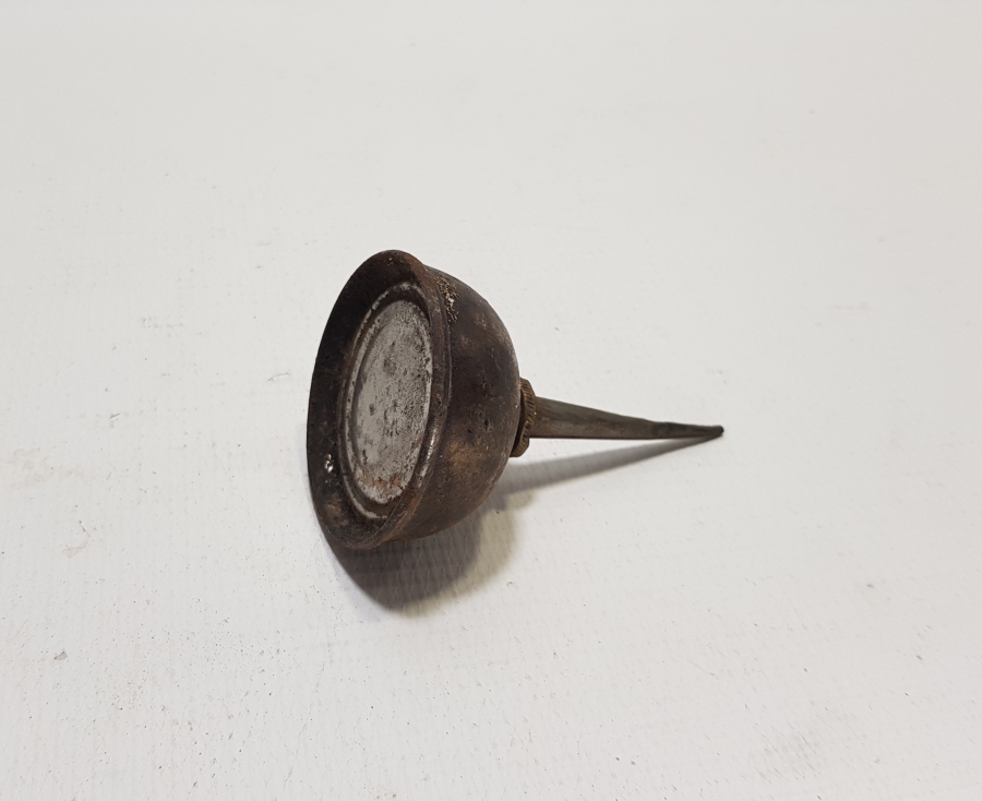 OSMANLI DÖNEMİ TABANCA YAĞDANLIĞI