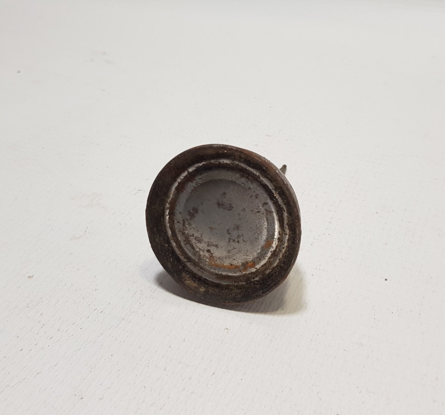 OSMANLI DÖNEMİ TABANCA YAĞDANLIĞI