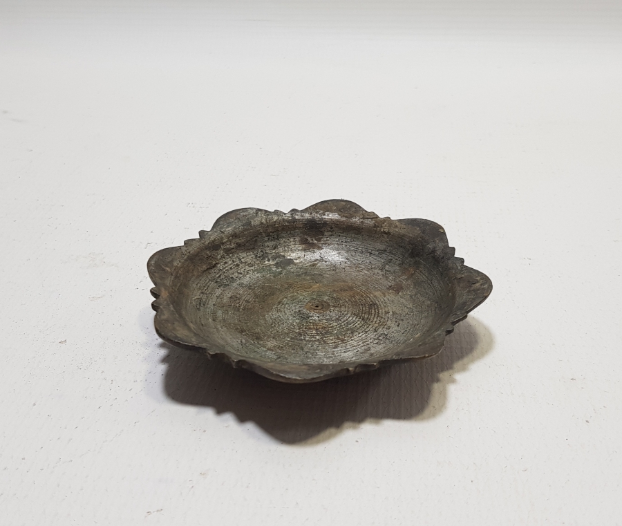 OSMANLI DÖNEMİ SÜLEYMANİYE İŞİ NADİR TİPTE İFTARİYELİK