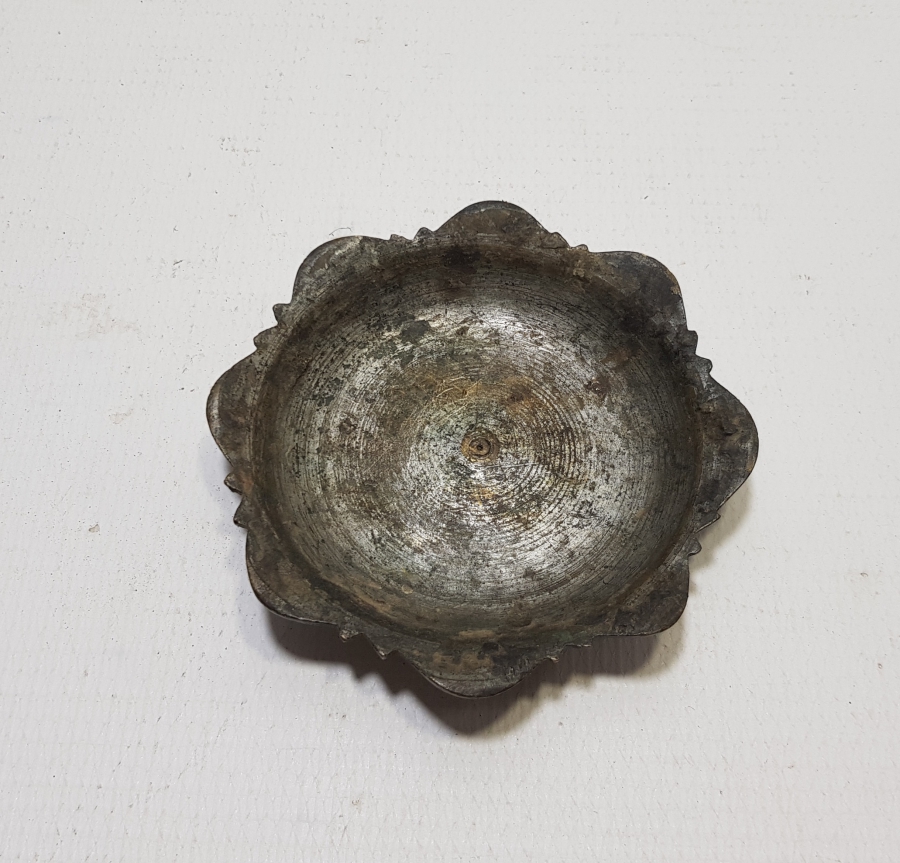 OSMANLI DÖNEMİ SÜLEYMANİYE İŞİ NADİR TİPTE İFTARİYELİK