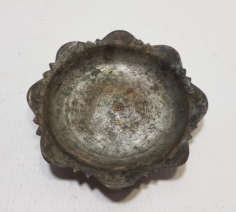 OSMANLI DÖNEMİ SÜLEYMANİYE İŞİ NADİR TİPTE İFTARİYELİK