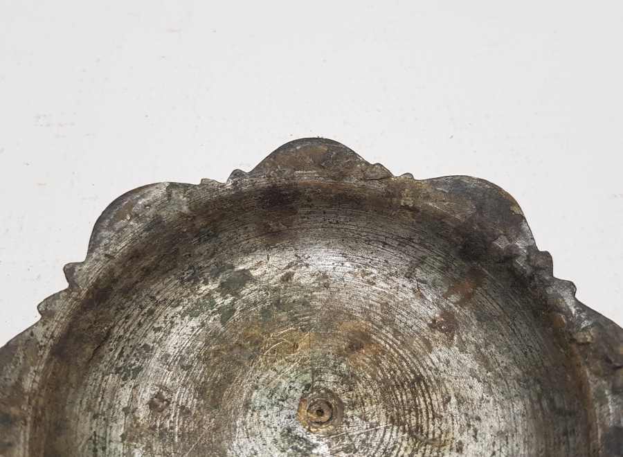 OSMANLI DÖNEMİ SÜLEYMANİYE İŞİ NADİR TİPTE İFTARİYELİK