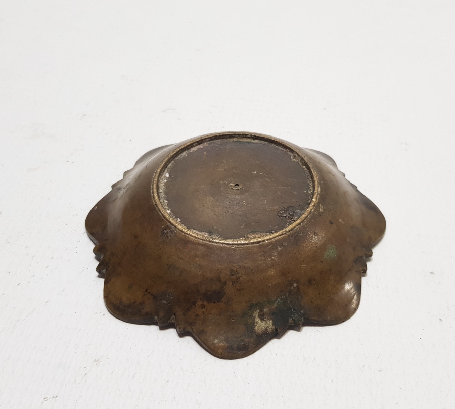 OSMANLI DÖNEMİ SÜLEYMANİYE İŞİ NADİR TİPTE İFTARİYELİK