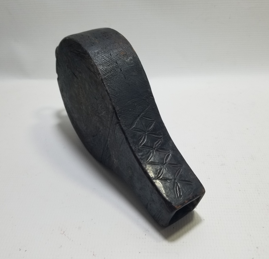 OSMANLI DÖNEMİ NADİR FORMDA AHŞAP KAHVE SOĞUDANI