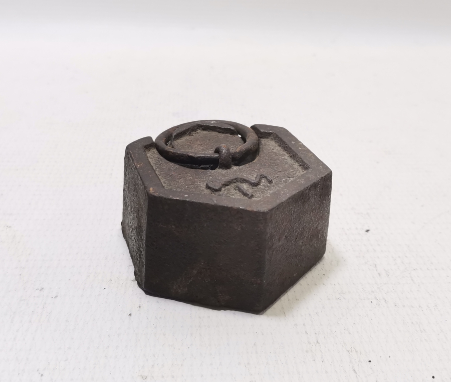 TABANI BOL DAMGALI OSMANLI DÖNEMİ NADİR FORMDA DİRHEM