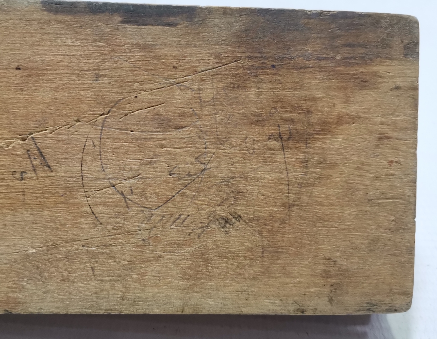 OSMANLI DÖNEMİ NADİR PERGEL KUTUSU