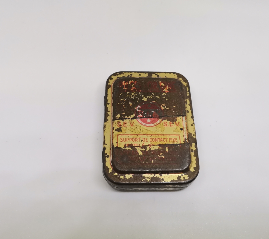 OSMANLI DÖNEMİ NADİR ENFİYE KUTUSU