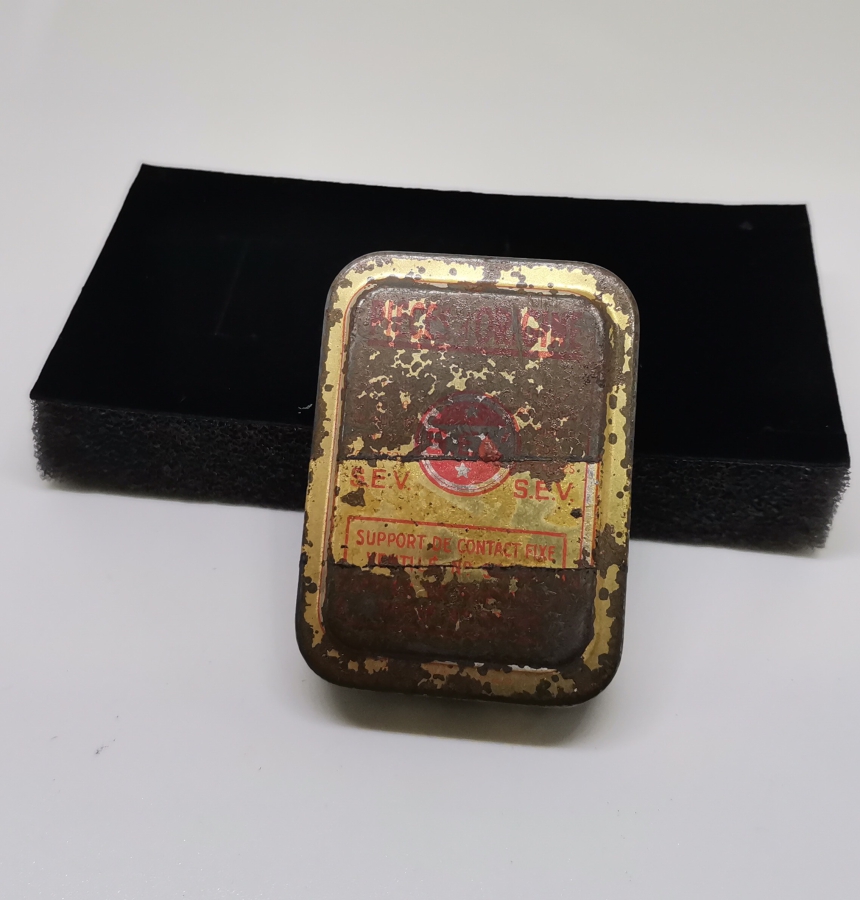 OSMANLI DÖNEMİ NADİR ENFİYE KUTUSU