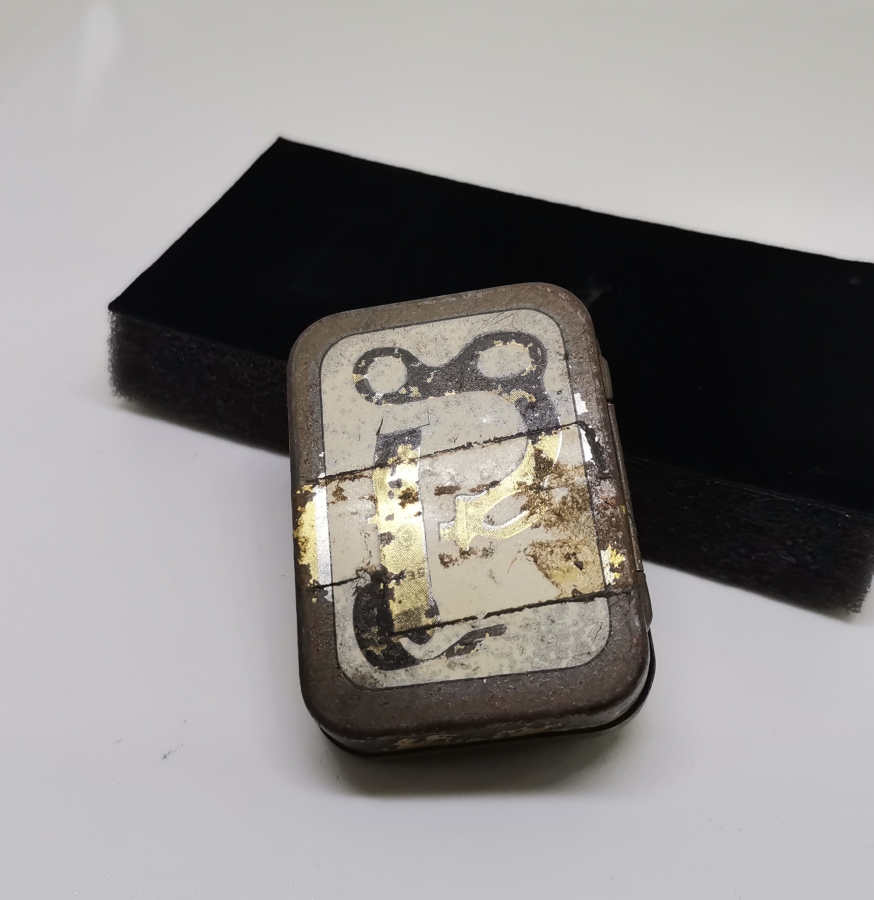 OSMANLI DÖNEMİ NADİR ENFİYE KUTUSU