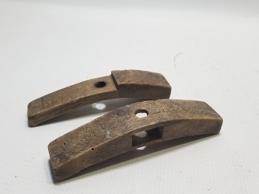 ÜZERİ OSMANLICA YAZILI OSMANLI DÖNEMİ NADİR KİRMAN