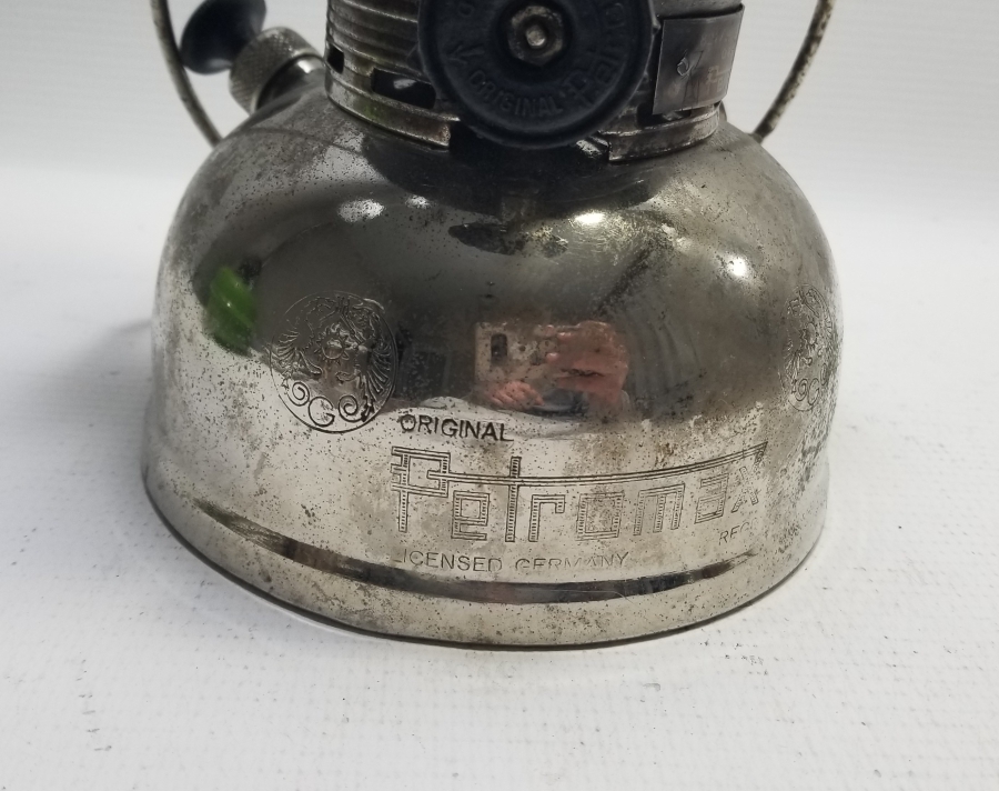 PETROMAX MARKA ANTİKA LÖKÜS