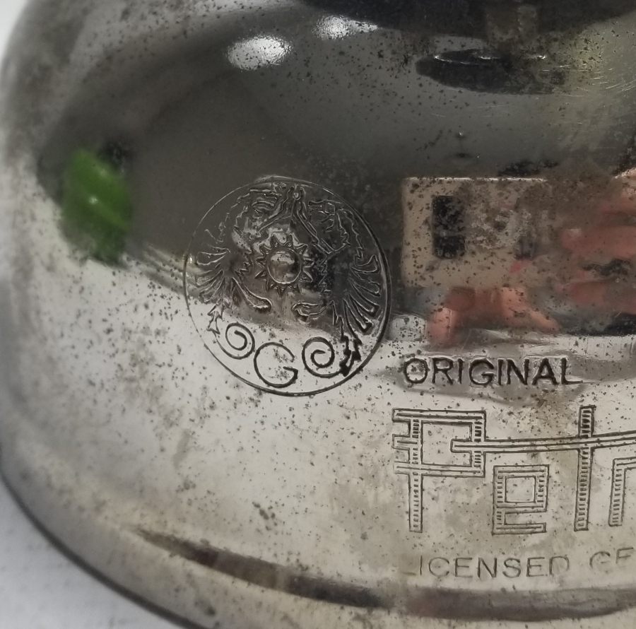 PETROMAX MARKA ANTİKA LÖKÜS