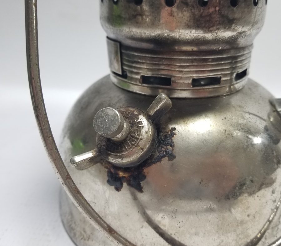 PETROMAX MARKA ANTİKA LÖKÜS