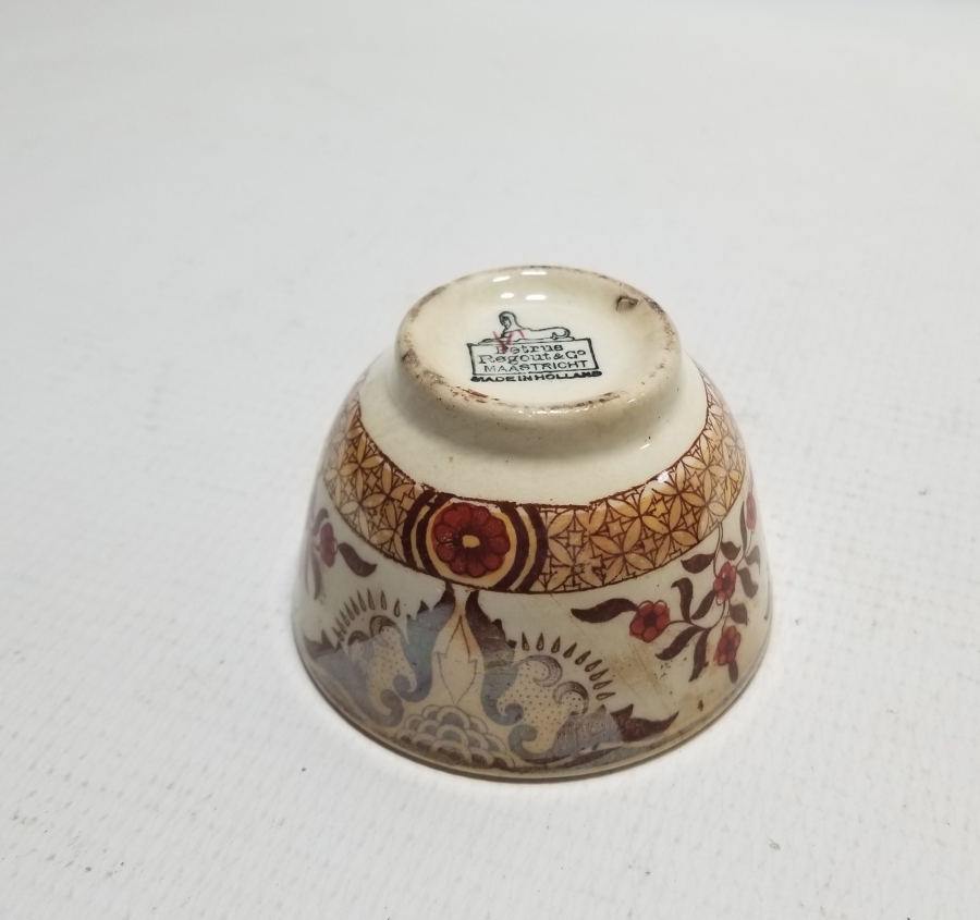 OSMANLI DÖNEMİ NADİR TİPTE ZARF FİNCANI